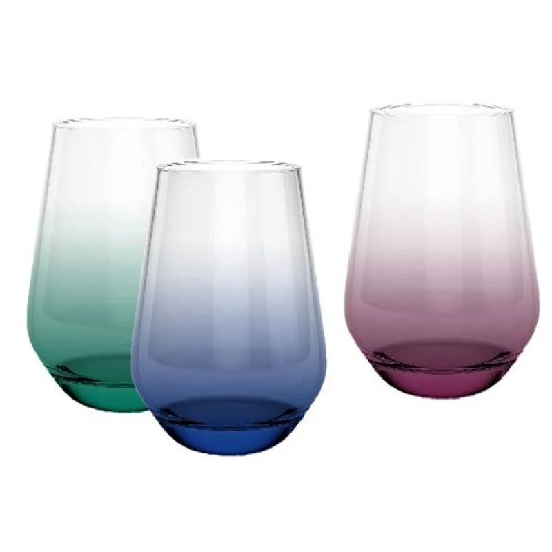 Set x 6 Vasos Altos Sicilia 0761Cfd6