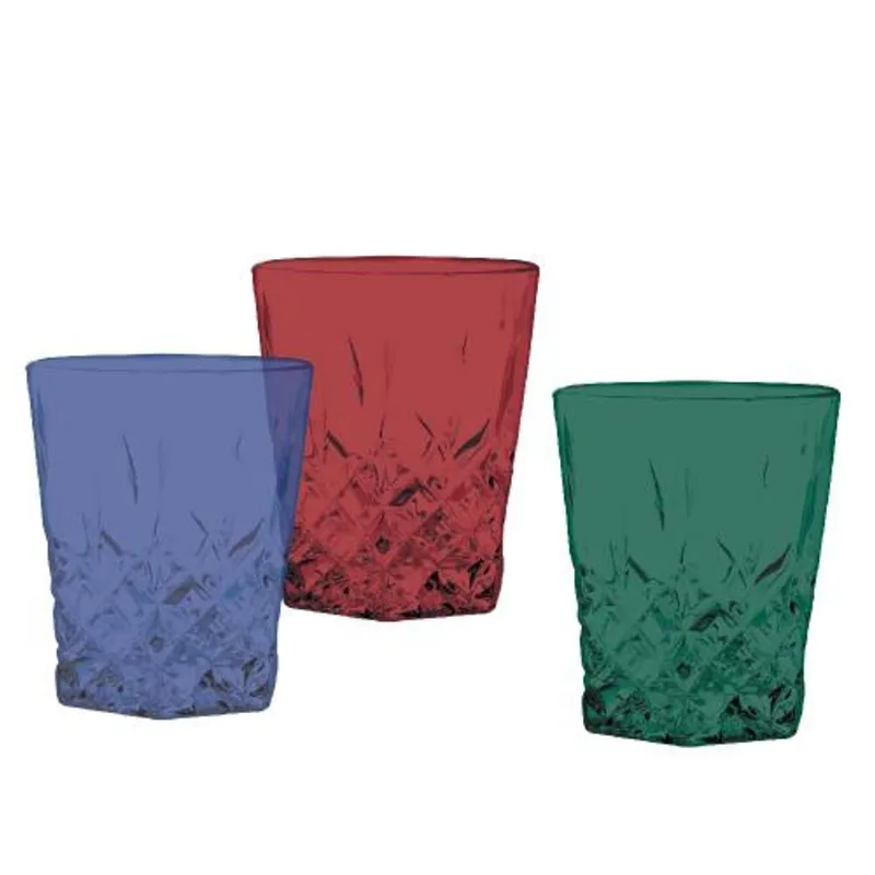 Set x 6 Vasos Diamante 0141Cc6Cen21