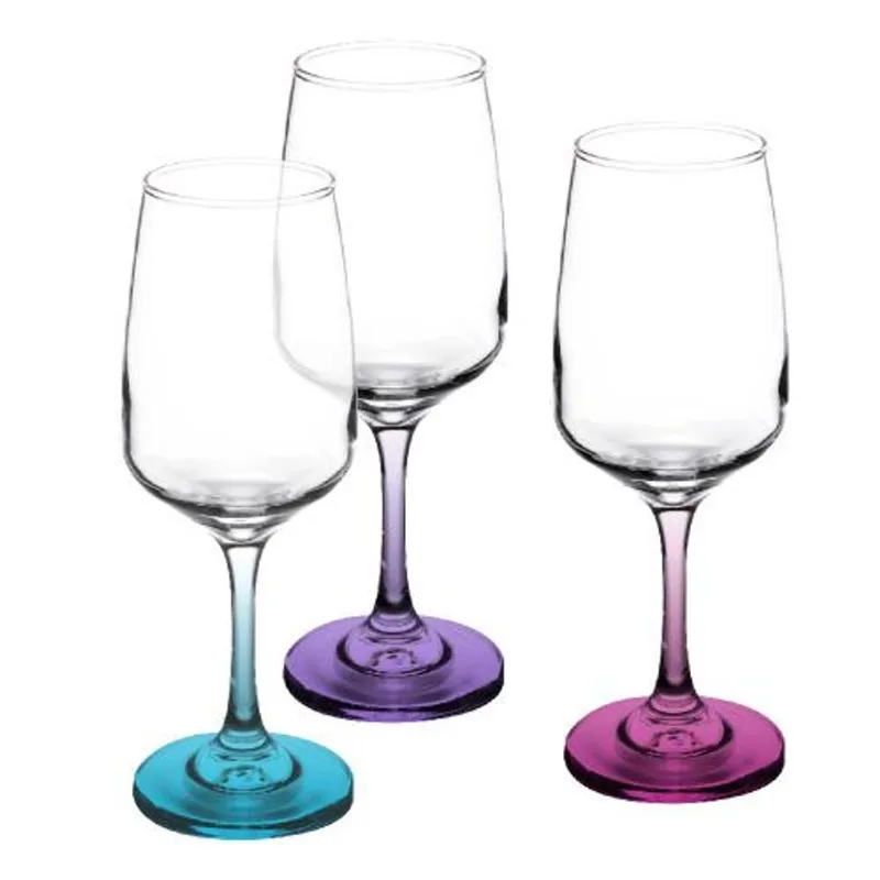 Set x 3 Copas Trentino Vino 5480Cp3Cen21