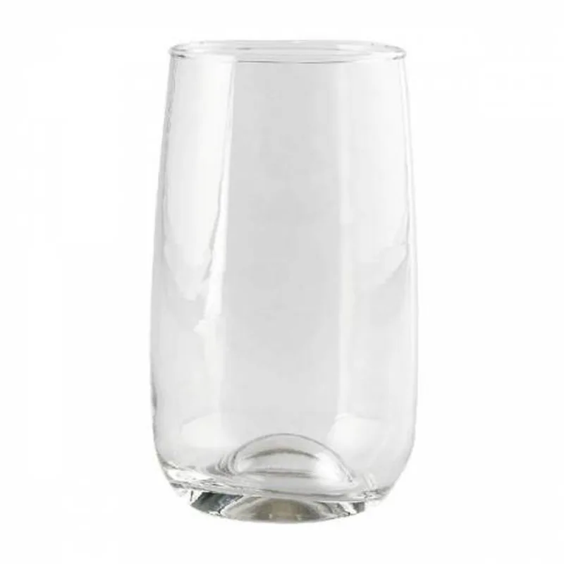 set x 6 Vasos Agua Bebidas liso
