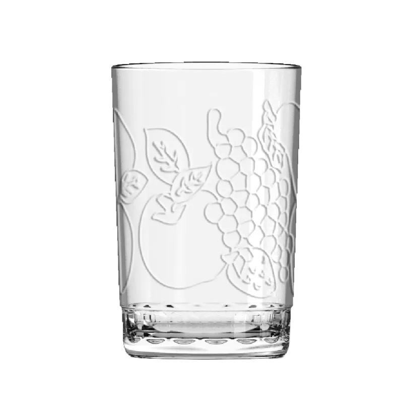 Set Vaso Frutas x 6und
