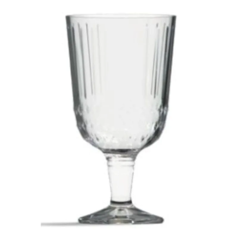 Set Copas Stambul Agua X6U 336Ml Cristar