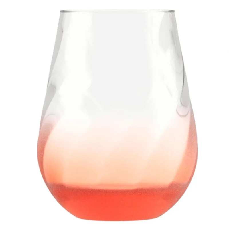 Set de vasos fuego alto Guapa x6und Cristar