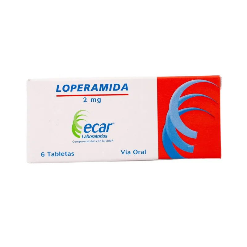 Loperamida Ecar
