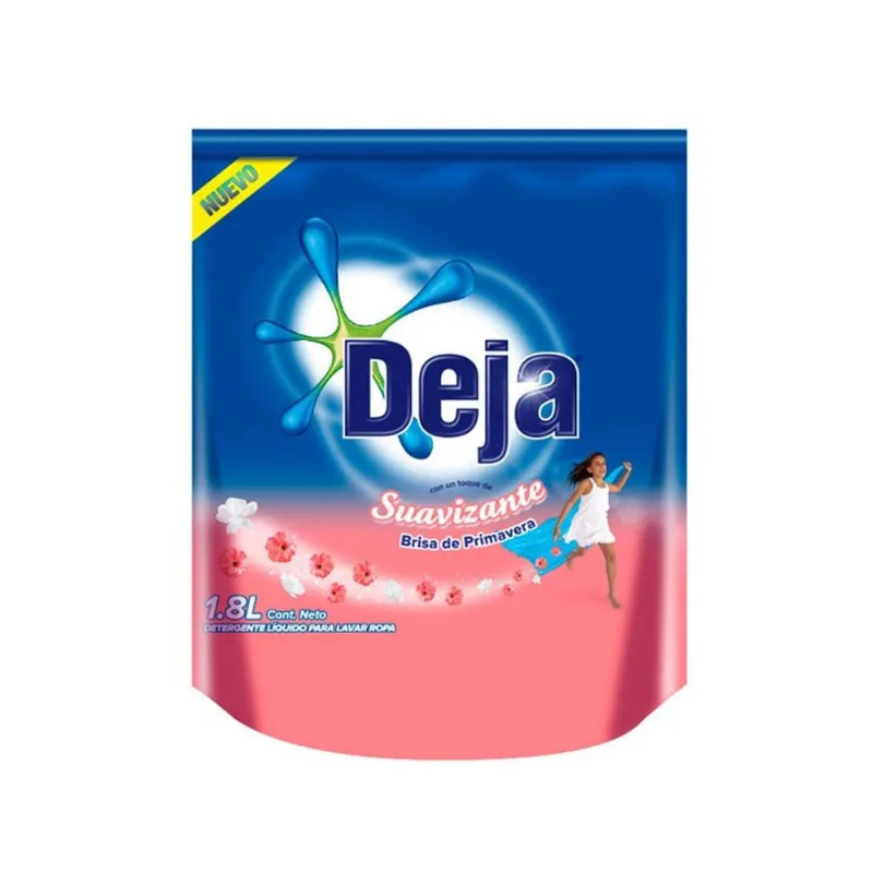 Detergente Líquido Toque Suavizante Bri Deja