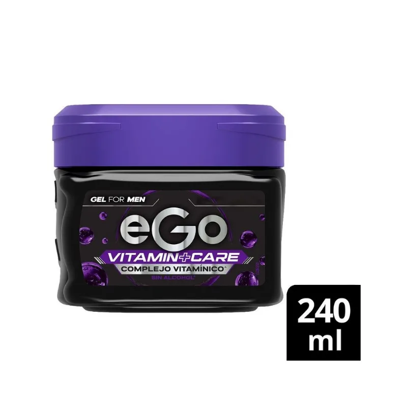 Gel para Hombre Ego