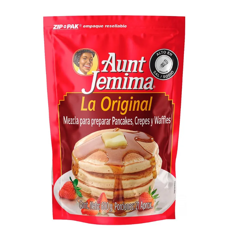 PANCAKE ORIGINAL AUNT JEMIMA 600 gr