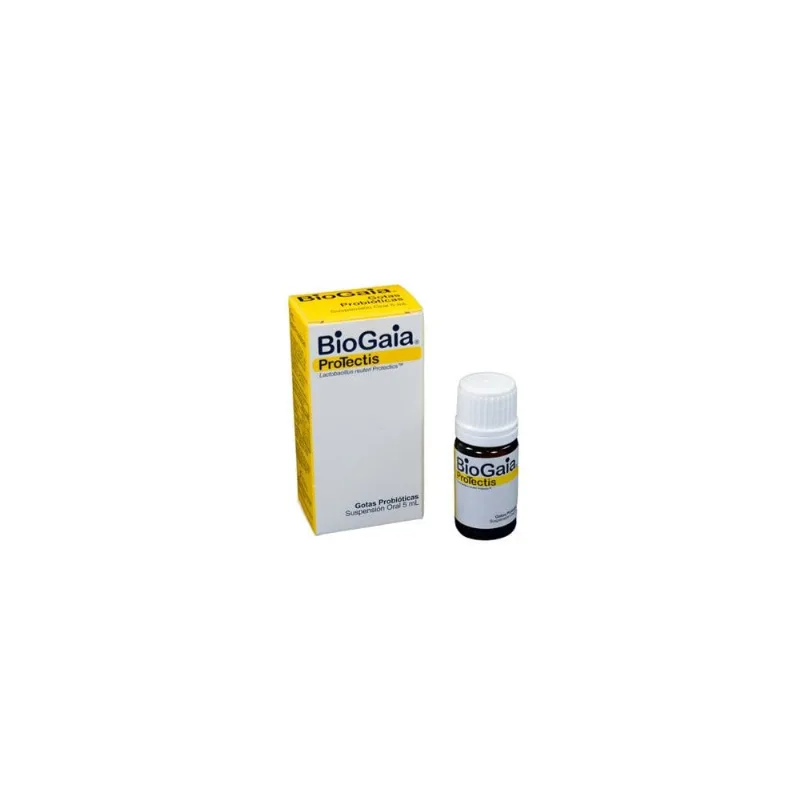 Biogaia Protectis Suspensión Frasco con 5 Ml