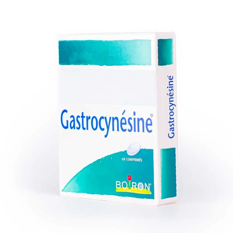 Gastrocynésine 60 Comprimidos