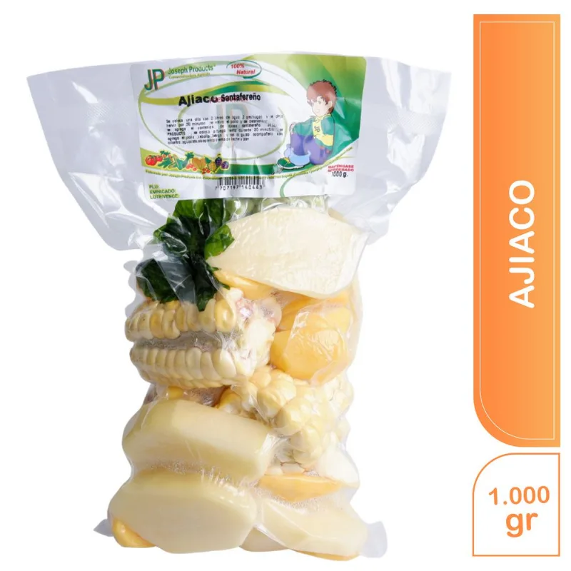 AJIACO 1000 gr