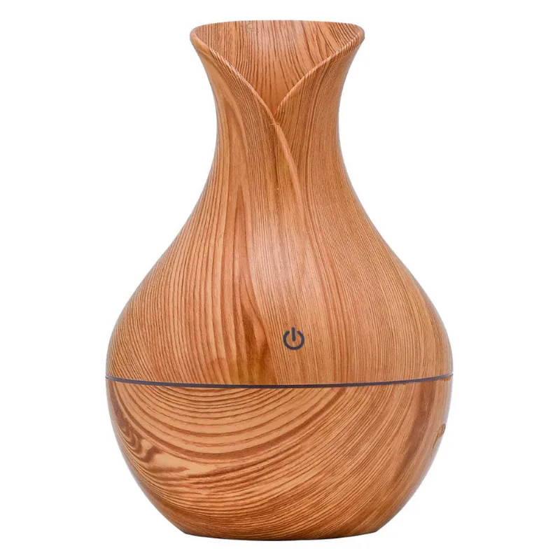 Humificador difusor de aromas TH-00370 café Tezzio