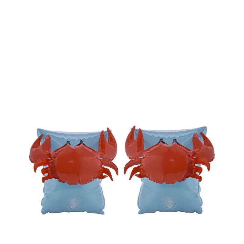 Flotadores de Brazos Crab Pool Party Toy Logic