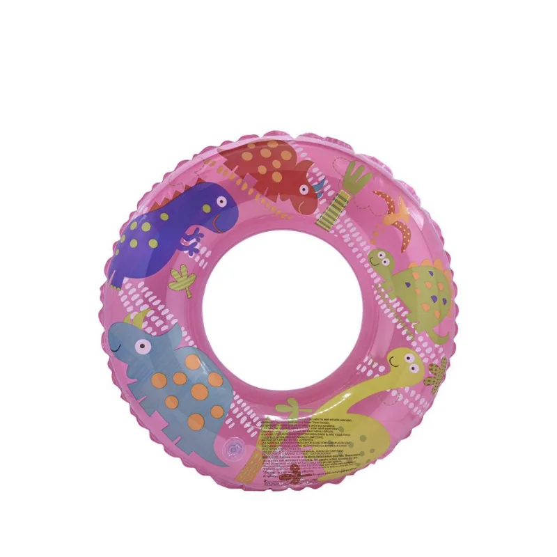 Inflable Dona Pink 60 Cm Pool Party Toy Logic