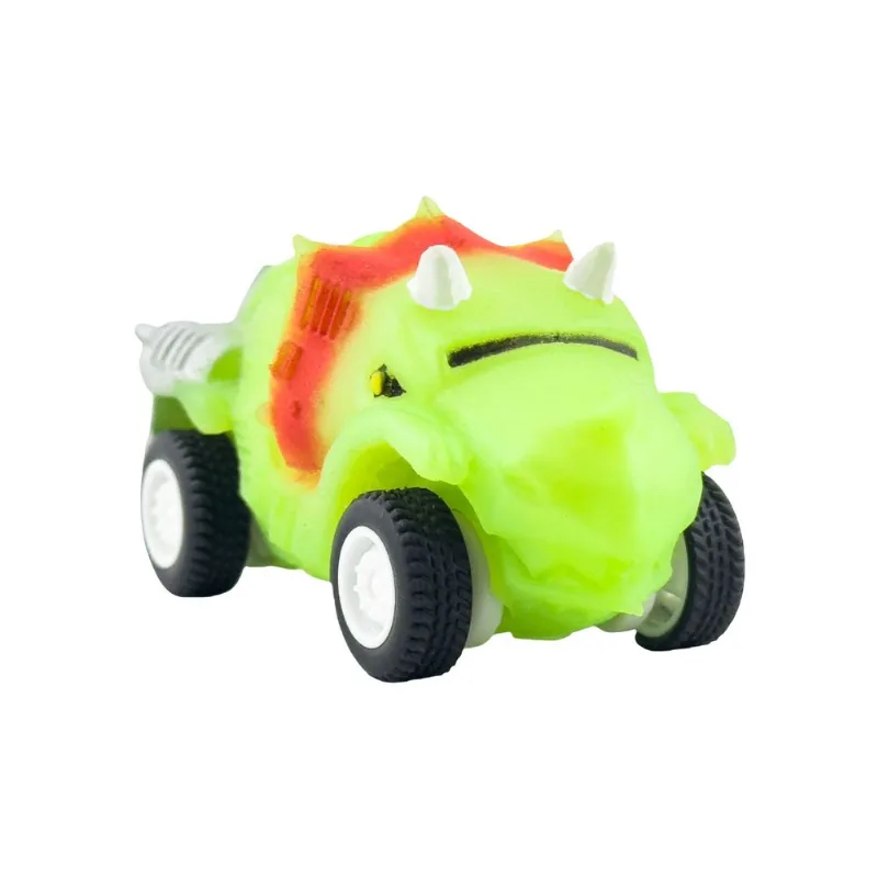 Stretchapalz Figura Coleccionable Figura Wheeleezz - Dino Monster Trister