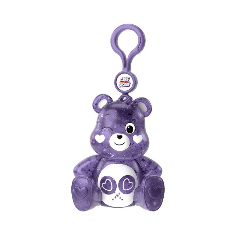 Osito Cariñosito Generosita Figura SquishMe de Espuma Sensorial Morado