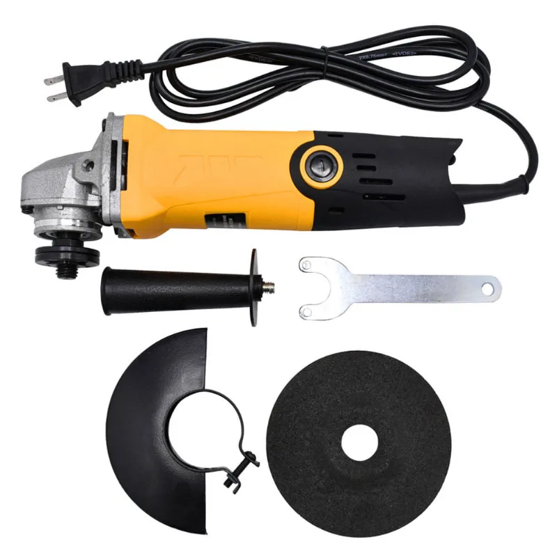 Pulidora 4 1/2 550W 110V/60Hz Ferrenovo