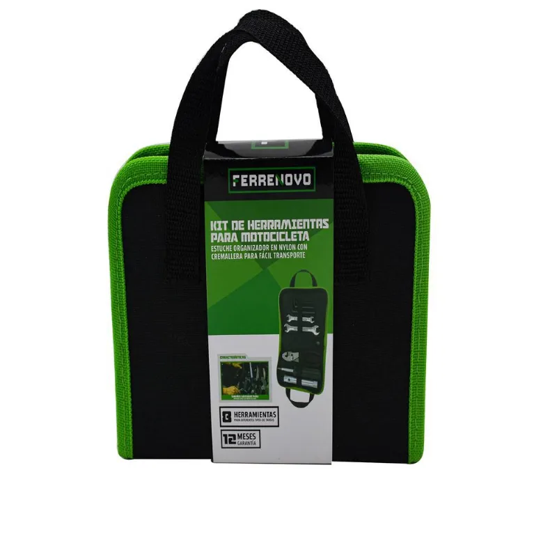 KIT DE REPARACION MOTOCICLETA FERRENOVO FN23050