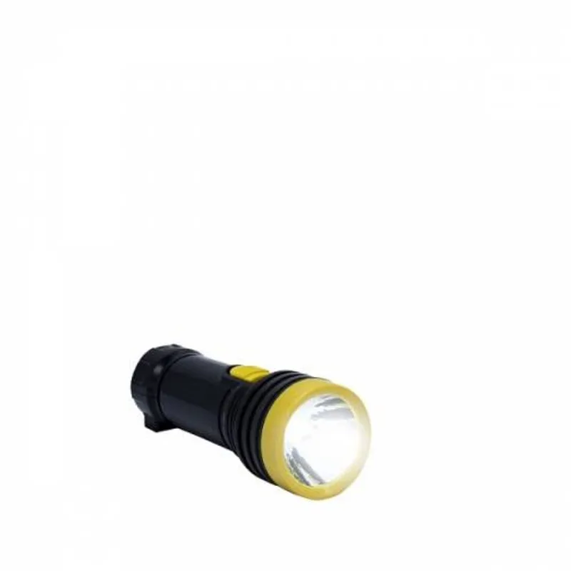 Linterna Recargable Led De Mano