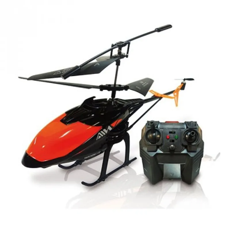Helicoptero Controlremoto Infrarrojo 3.5