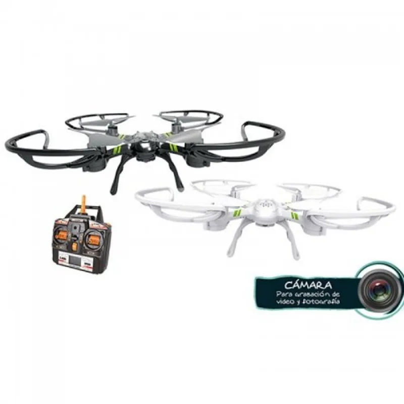 Co Drone Stormwhite 4Helic Giro360 C/Cam