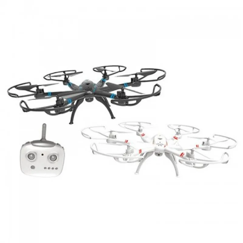 Co Drone Sigma Blade 6Helices Camara 2Mp