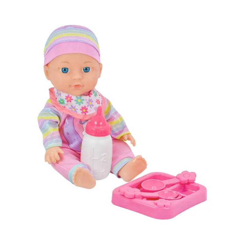 Muñeco Bebé Momentos de Juego Sweet Baby