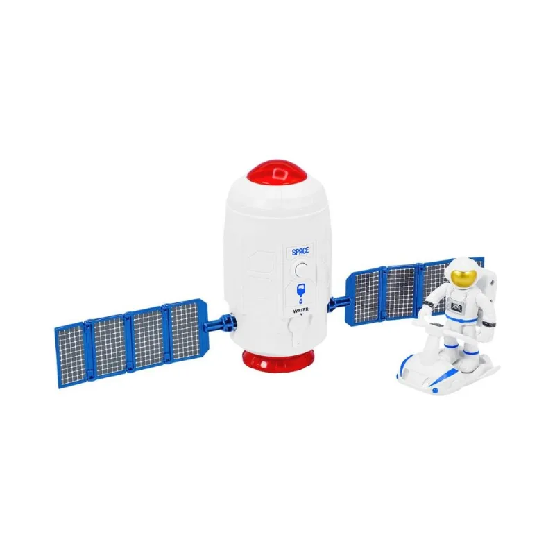 Playset Space Adventure Astronauta y Satélite Fun For Kids Playset Space Adventure Astronauta y Satelite Fun For Kids