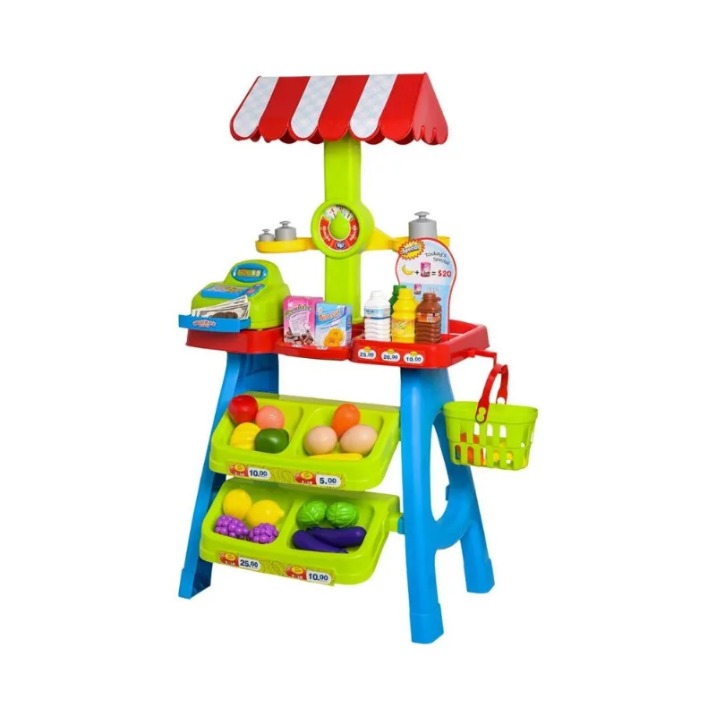 Mi Primer Supermercado Infantil Magic Play
