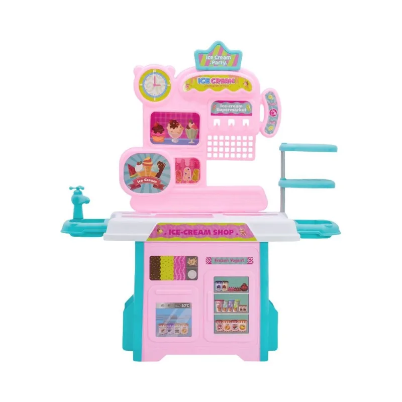 Tienda de Helados Dessert Shop Magic Play