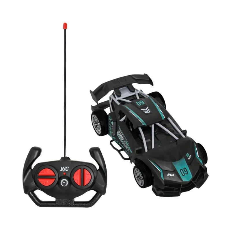 Carro Control Remoto Súper Velocidad Speed Race