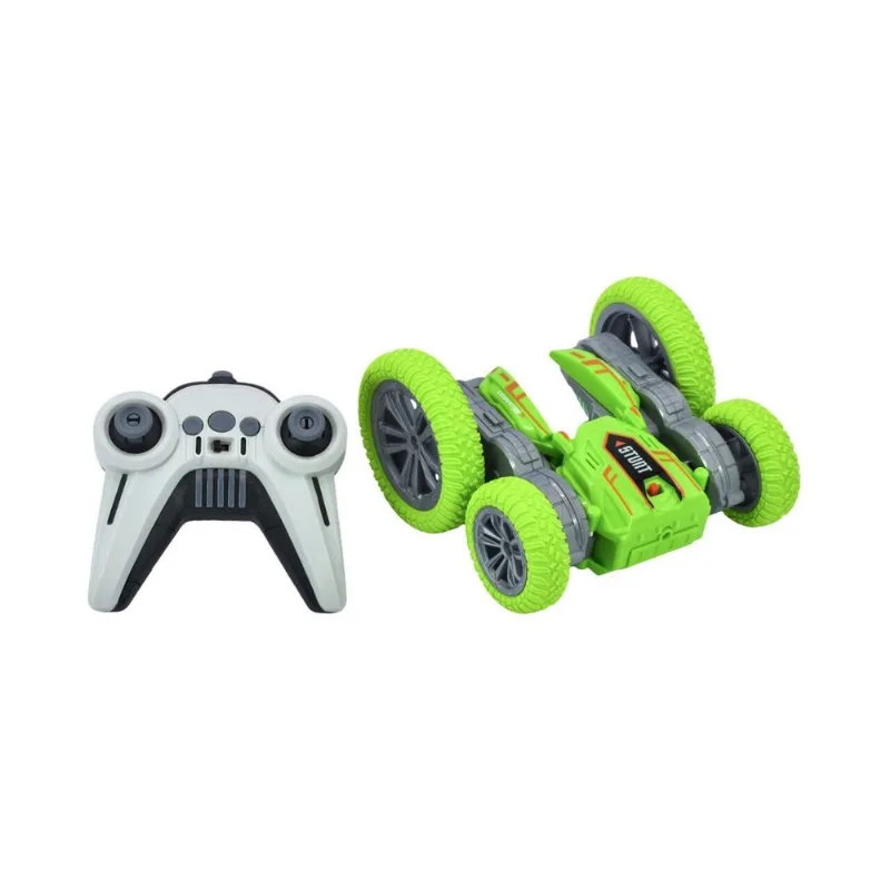 Carro Control Remoto Dance Stunt 360° Speed Race