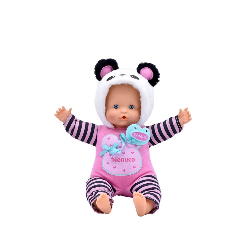Bebé Nenuco Dress Up - Blanco