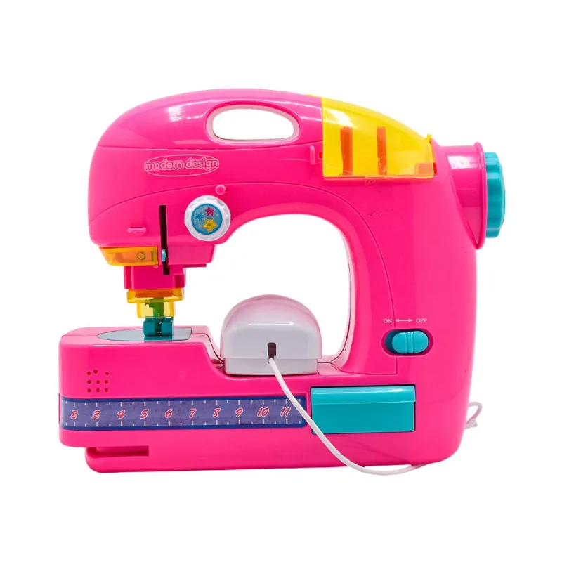 Máquina de Coser Perfect Style Toy Logic