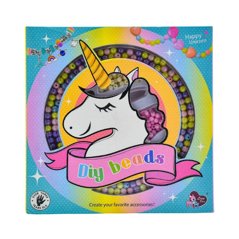 Set Creativo de Pulseras Fantasy Secret Toy Logic