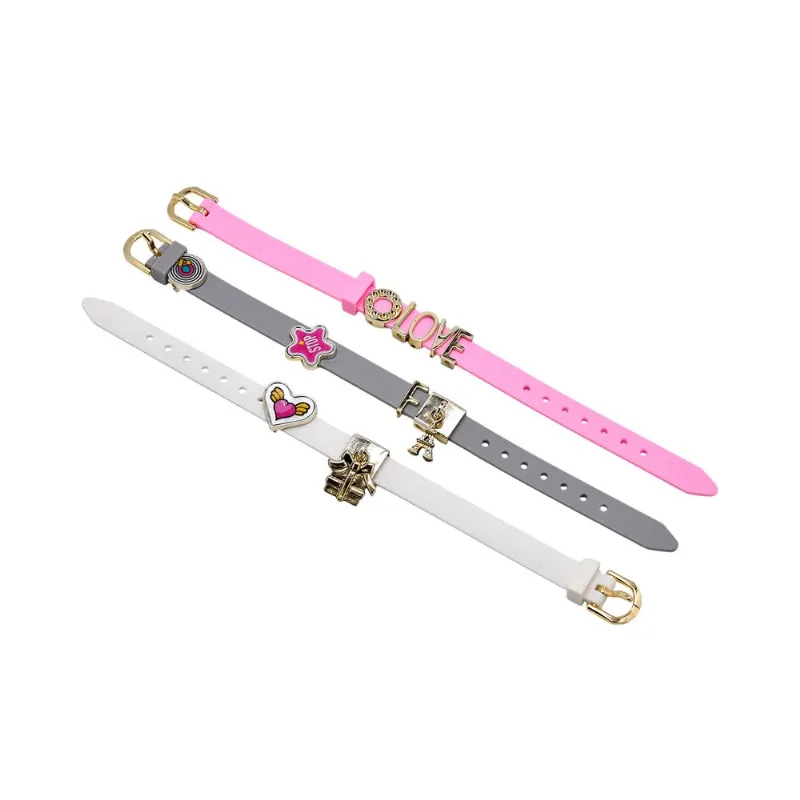 Set Creativo de Pulseras Close Friends Toy Logic
