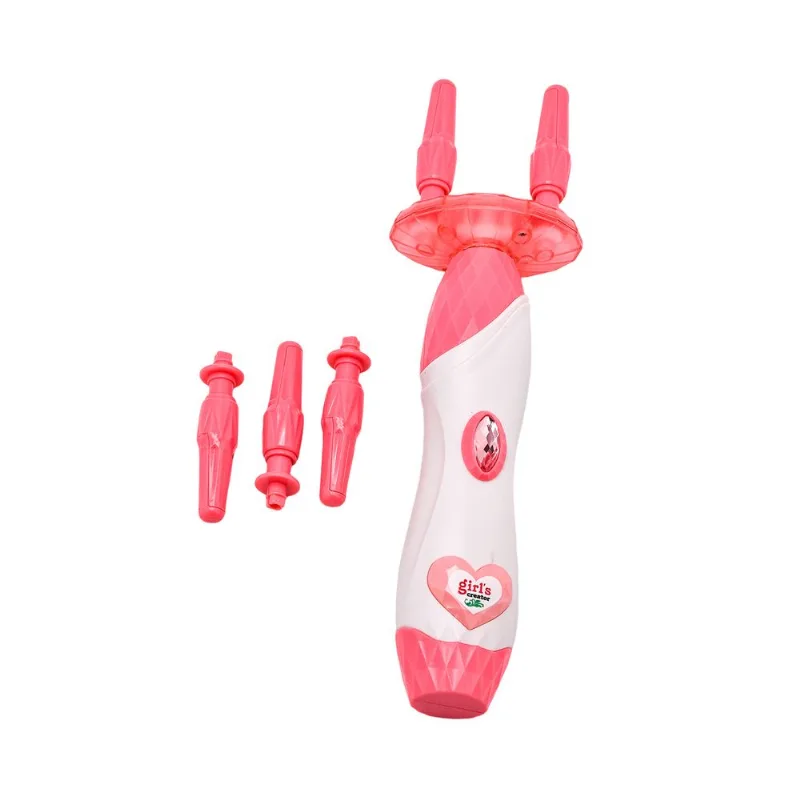 Set Creativo Fashion Braid Toy Logic