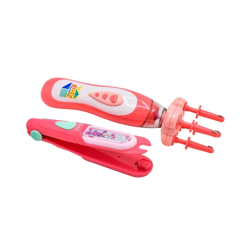 Set de Belleza Brush and Shine Toy Logic