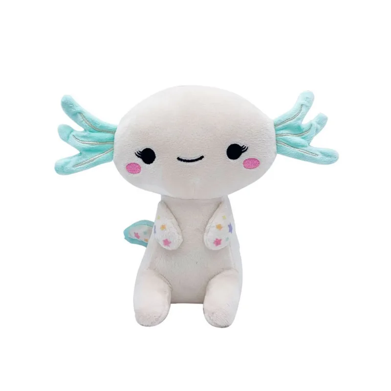 Peluche Ajolotis Personaje Trompolotis