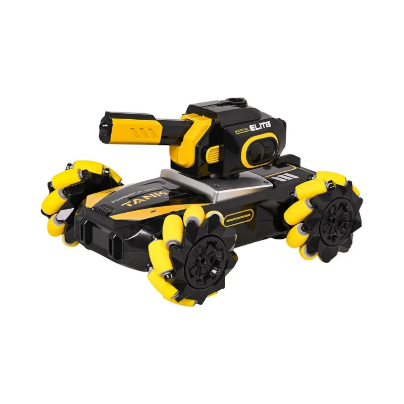 Fast Road Hydrostrike Tank a Control Remoto con Agua Humo y Giro 360°