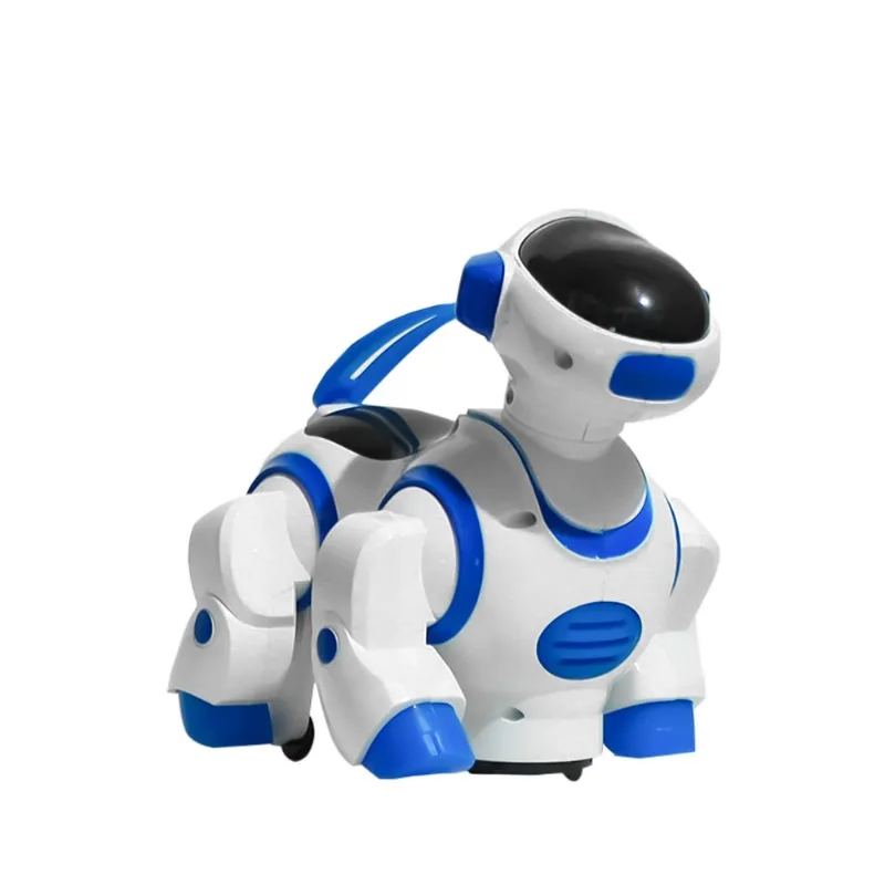 Mascota Robot Can Bot Toy Logic