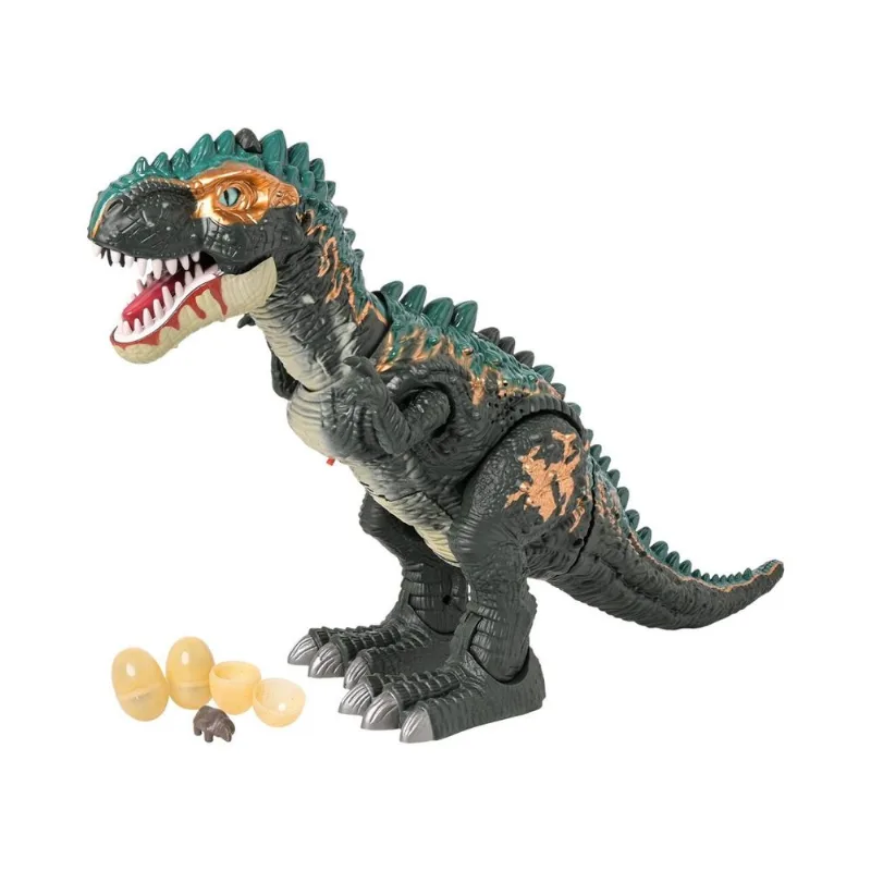 Robot Walking Dino on/off con Humo Toy Logic