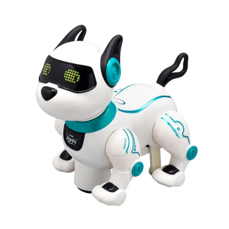 Robot Mascota Doggy Flash Toy Logic