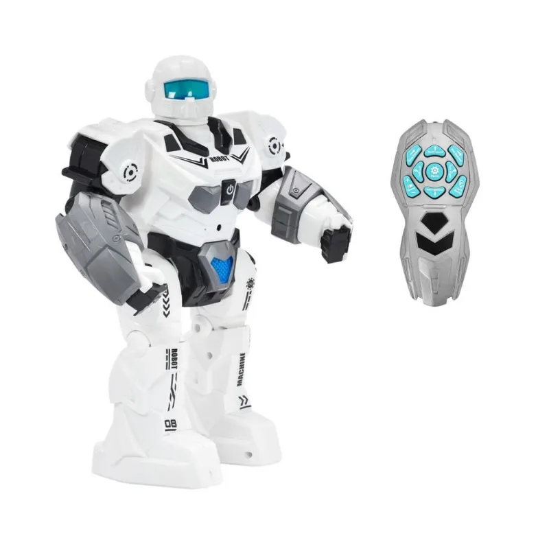 Robot Guerrero Mega Savior RC Toy Logic