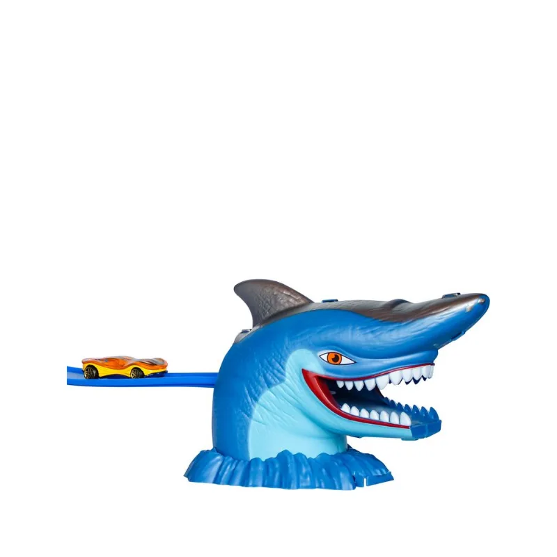 Pista Lanzador Tiburón 360° Toy Logic