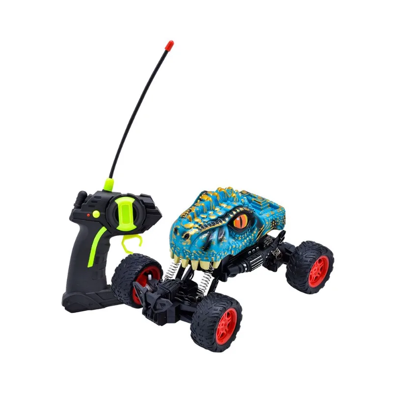 Carro a Control Remoto Dino Road