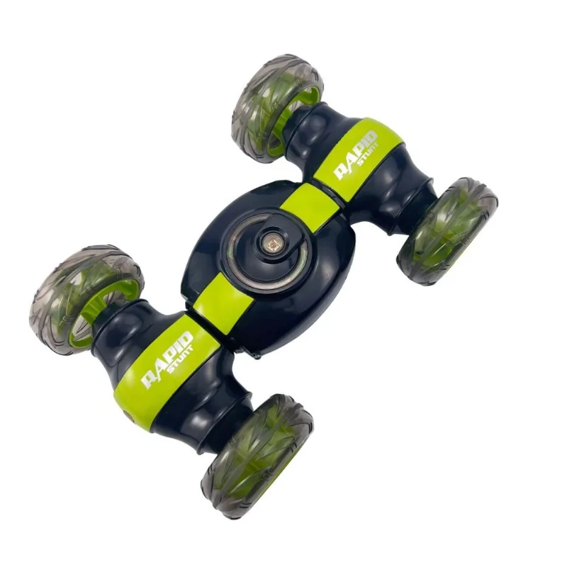 Carro Control Remoto Tipo Guante Tire Light Toy Logic