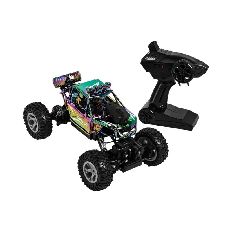 Carro Climber Control Remoto con Camara y Control por App