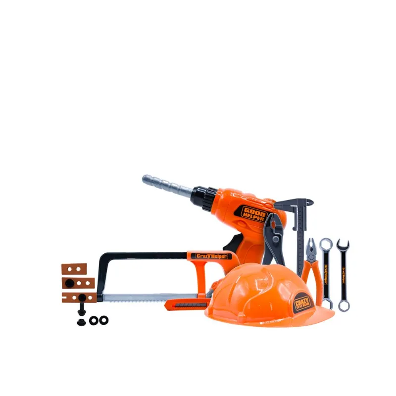 Set de Construccion 23 Piezas Builder Deluxe Toy Logic