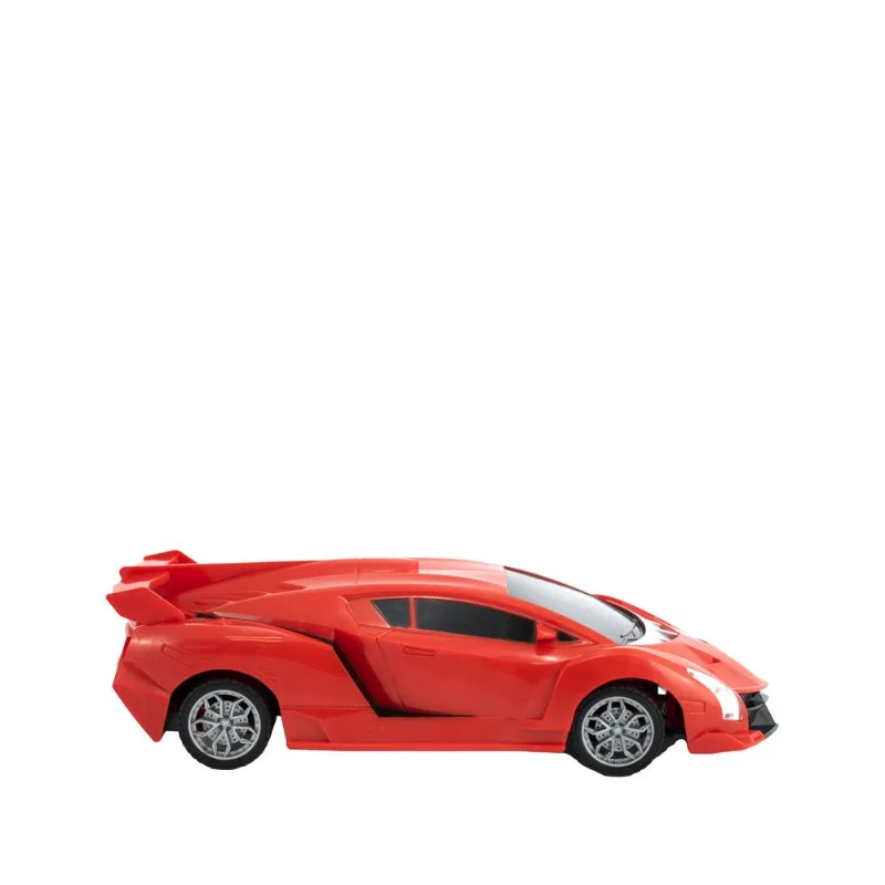 Carro Control Remoto Super Drift Rojo Toy Logic