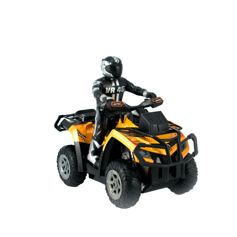 Moto Control Remoto Stunt Cross Toy Logic